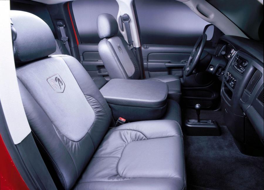  Dodge Ram 2002 года  (фото 2 из 22)
